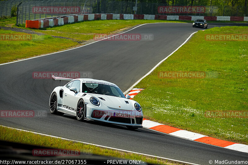 Bild #27067355 - Touristenfahrten Nürburgring Nordschleife (01.05.2024)