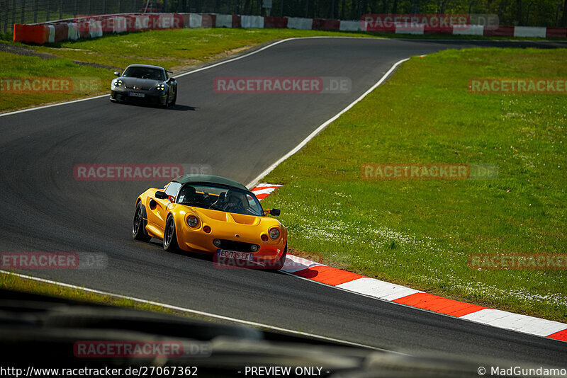 Bild #27067362 - Touristenfahrten Nürburgring Nordschleife (01.05.2024)