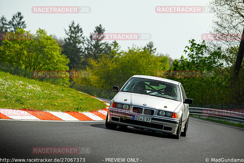 Bild #27067373 - Touristenfahrten Nürburgring Nordschleife (01.05.2024)