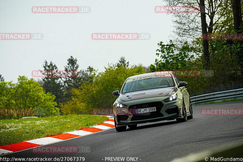 Bild #27067379 - Touristenfahrten Nürburgring Nordschleife (01.05.2024)