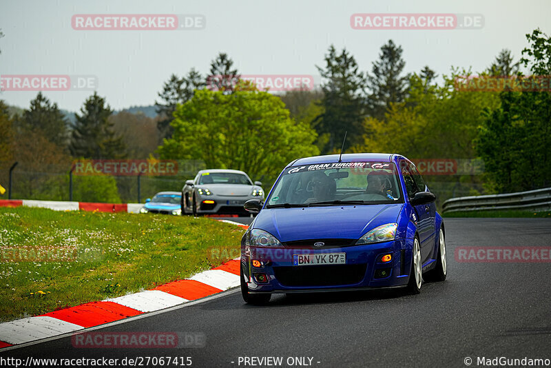 Bild #27067415 - Touristenfahrten Nürburgring Nordschleife (01.05.2024)