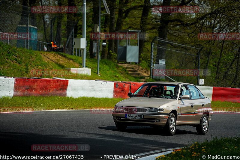 Bild #27067435 - Touristenfahrten Nürburgring Nordschleife (01.05.2024)