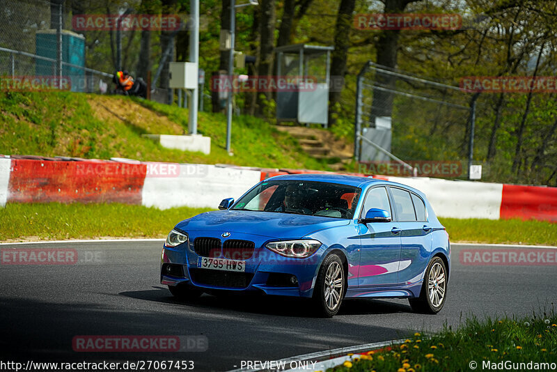 Bild #27067453 - Touristenfahrten Nürburgring Nordschleife (01.05.2024)