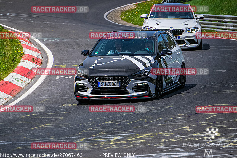 Bild #27067463 - Touristenfahrten Nürburgring Nordschleife (01.05.2024)