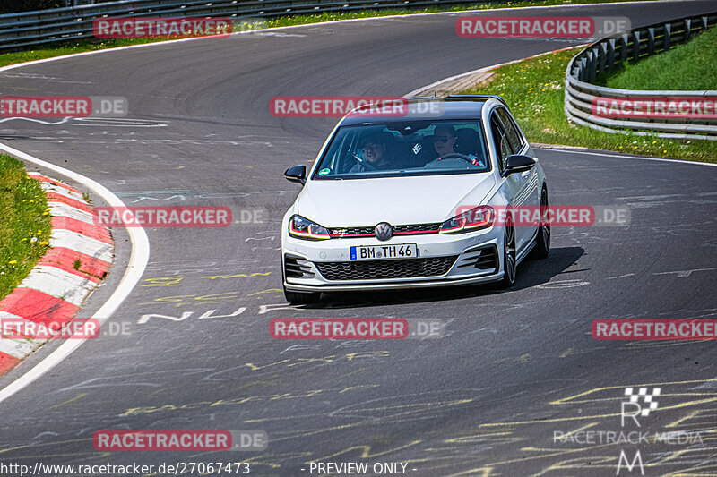 Bild #27067473 - Touristenfahrten Nürburgring Nordschleife (01.05.2024)