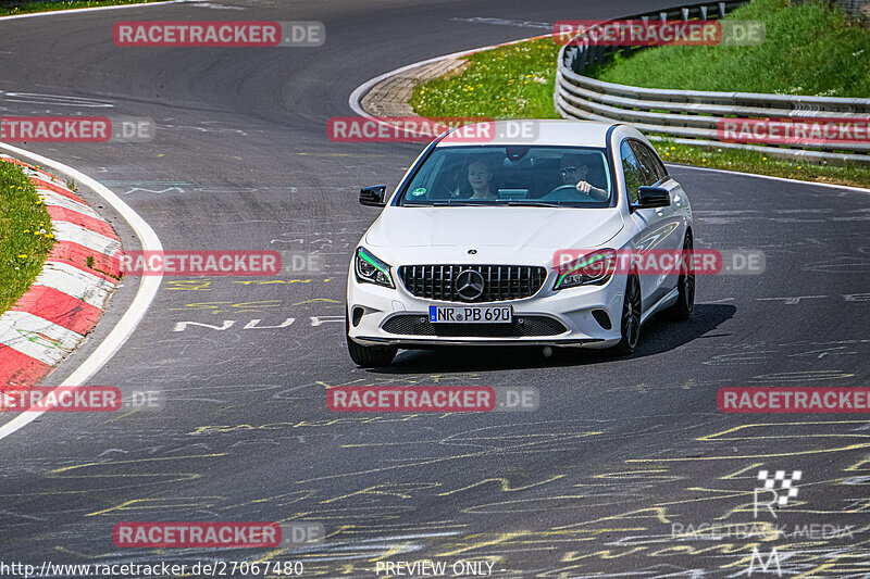 Bild #27067480 - Touristenfahrten Nürburgring Nordschleife (01.05.2024)