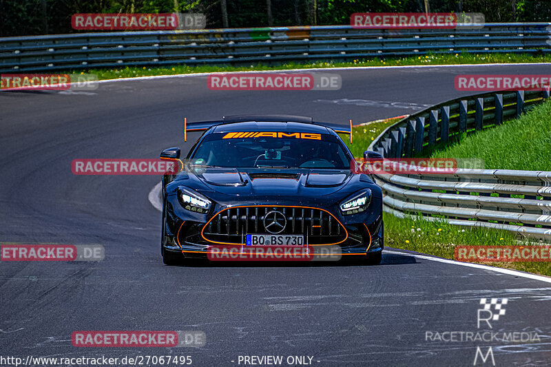 Bild #27067495 - Touristenfahrten Nürburgring Nordschleife (01.05.2024)