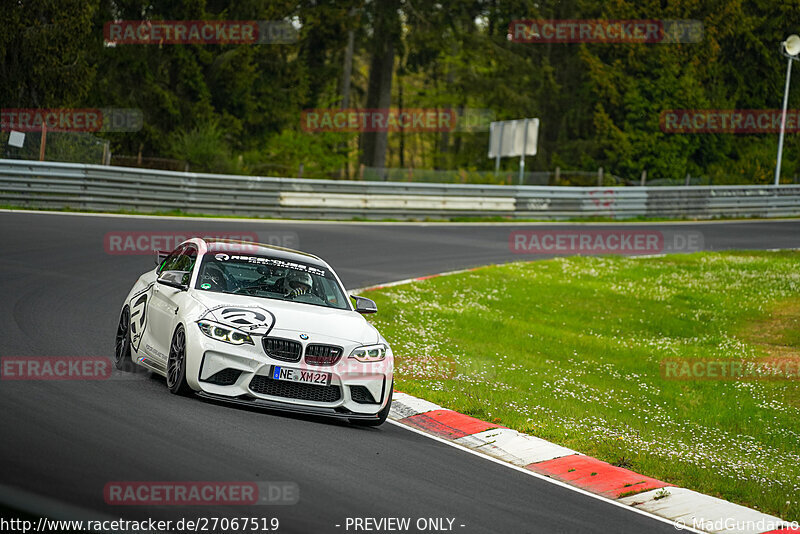 Bild #27067519 - Touristenfahrten Nürburgring Nordschleife (01.05.2024)