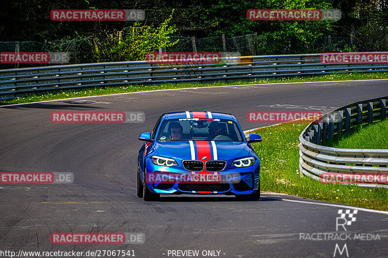 Bild #27067541 - Touristenfahrten Nürburgring Nordschleife (01.05.2024)