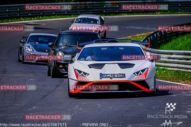 Bild #27067571 - Touristenfahrten Nürburgring Nordschleife (01.05.2024)