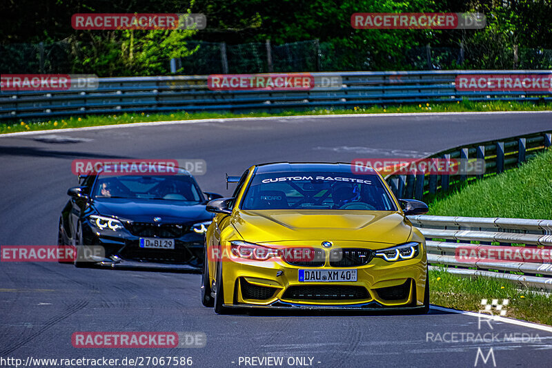 Bild #27067586 - Touristenfahrten Nürburgring Nordschleife (01.05.2024)