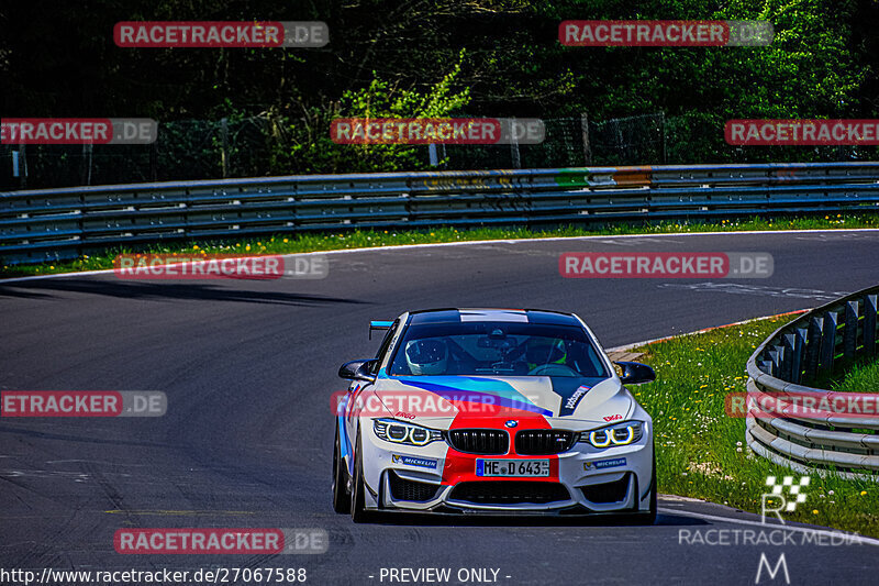 Bild #27067588 - Touristenfahrten Nürburgring Nordschleife (01.05.2024)