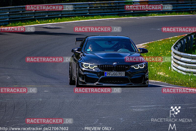 Bild #27067602 - Touristenfahrten Nürburgring Nordschleife (01.05.2024)