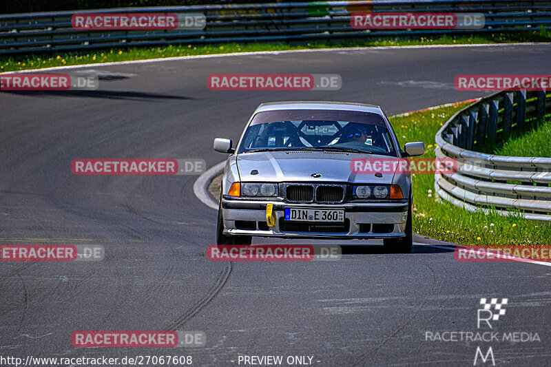 Bild #27067608 - Touristenfahrten Nürburgring Nordschleife (01.05.2024)