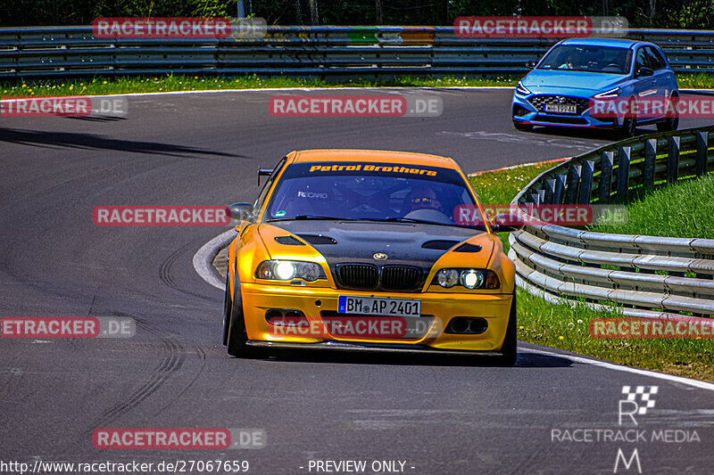 Bild #27067659 - Touristenfahrten Nürburgring Nordschleife (01.05.2024)