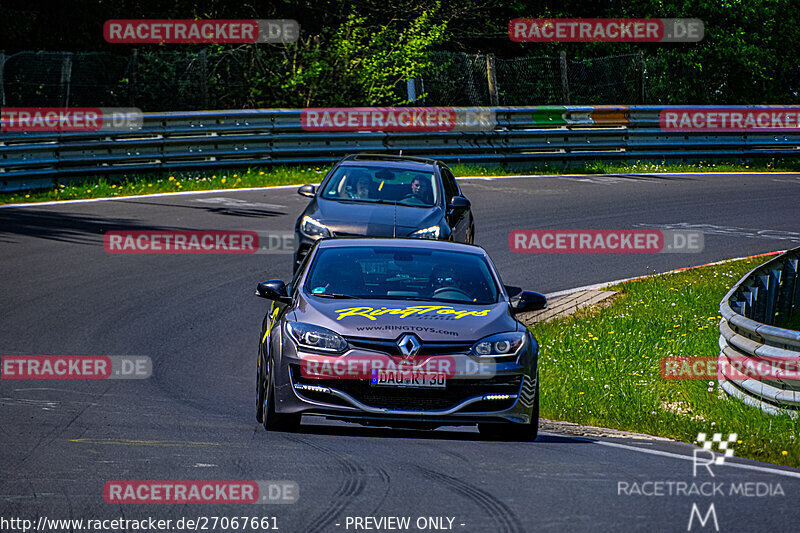 Bild #27067661 - Touristenfahrten Nürburgring Nordschleife (01.05.2024)