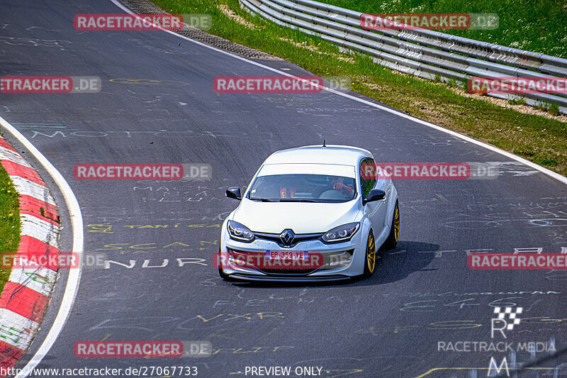 Bild #27067733 - Touristenfahrten Nürburgring Nordschleife (01.05.2024)