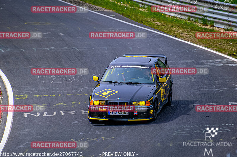 Bild #27067743 - Touristenfahrten Nürburgring Nordschleife (01.05.2024)