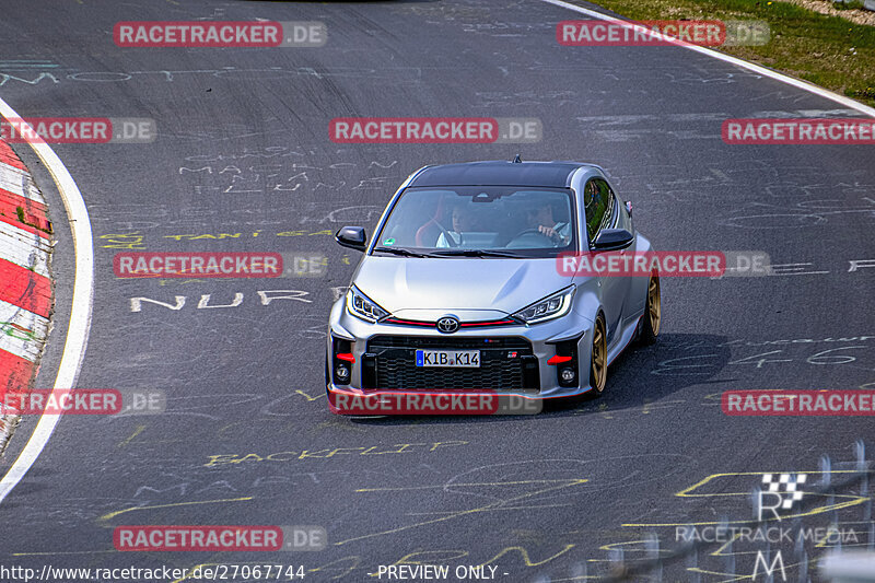 Bild #27067744 - Touristenfahrten Nürburgring Nordschleife (01.05.2024)