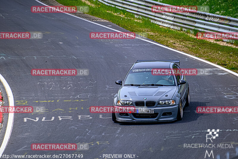 Bild #27067749 - Touristenfahrten Nürburgring Nordschleife (01.05.2024)