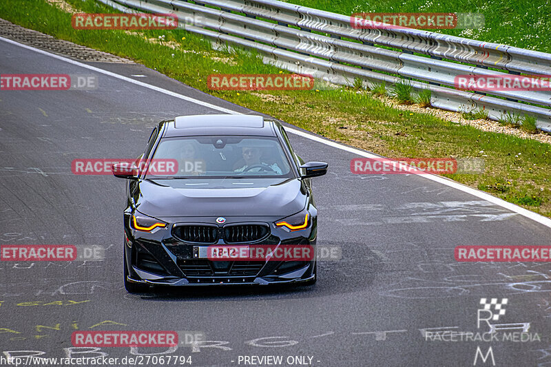 Bild #27067794 - Touristenfahrten Nürburgring Nordschleife (01.05.2024)