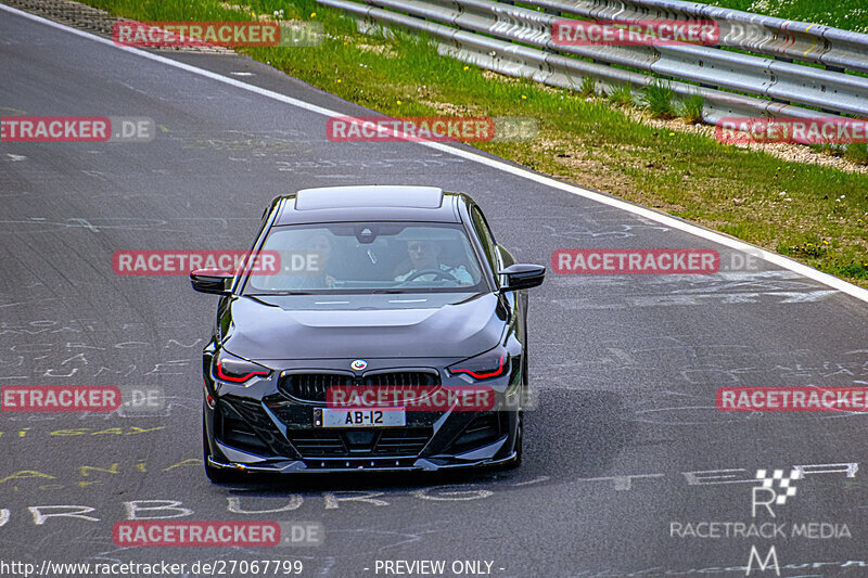 Bild #27067799 - Touristenfahrten Nürburgring Nordschleife (01.05.2024)