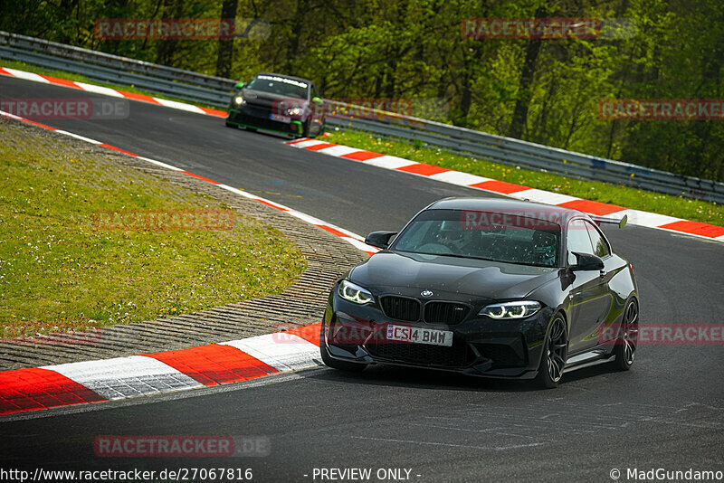 Bild #27067816 - Touristenfahrten Nürburgring Nordschleife (01.05.2024)