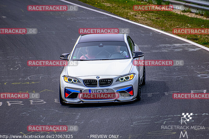 Bild #27067825 - Touristenfahrten Nürburgring Nordschleife (01.05.2024)