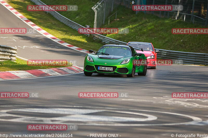 Bild #27068054 - Touristenfahrten Nürburgring Nordschleife (01.05.2024)