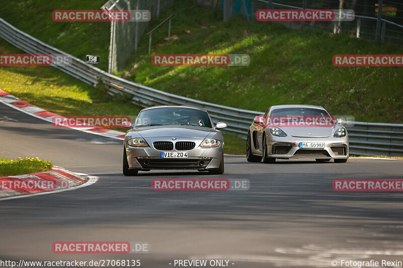 Bild #27068135 - Touristenfahrten Nürburgring Nordschleife (01.05.2024)