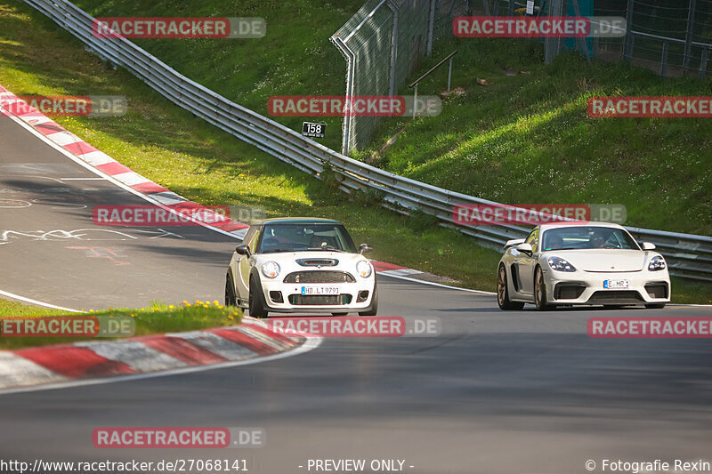 Bild #27068141 - Touristenfahrten Nürburgring Nordschleife (01.05.2024)