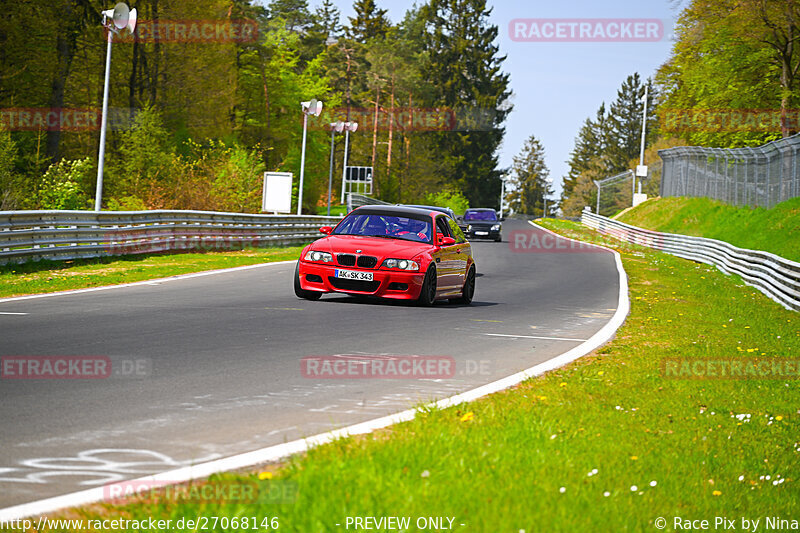 Bild #27068146 - Touristenfahrten Nürburgring Nordschleife (01.05.2024)