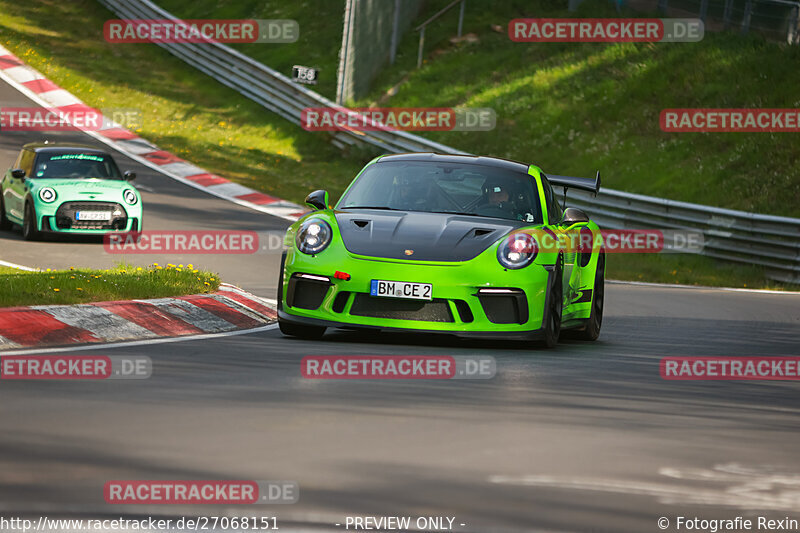 Bild #27068151 - Touristenfahrten Nürburgring Nordschleife (01.05.2024)