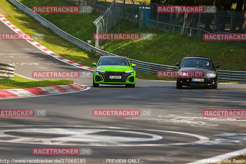 Bild #27068185 - Touristenfahrten Nürburgring Nordschleife (01.05.2024)