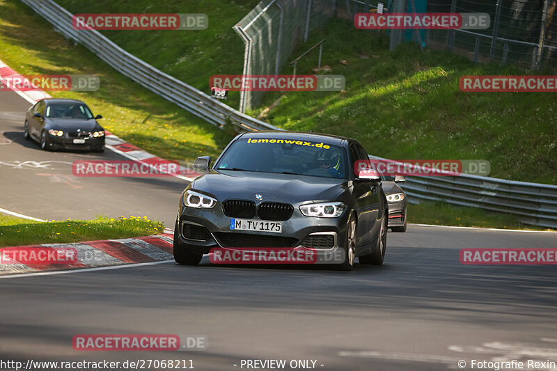 Bild #27068211 - Touristenfahrten Nürburgring Nordschleife (01.05.2024)