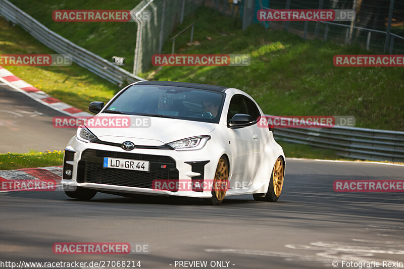 Bild #27068214 - Touristenfahrten Nürburgring Nordschleife (01.05.2024)