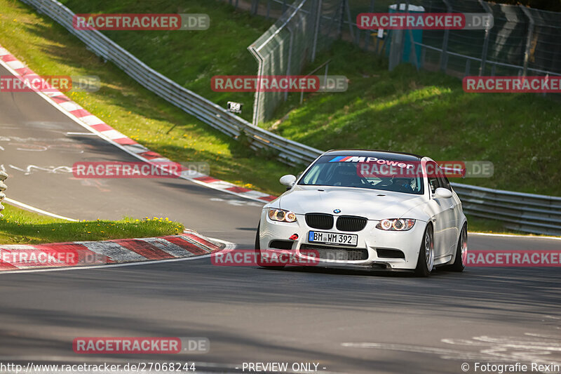 Bild #27068244 - Touristenfahrten Nürburgring Nordschleife (01.05.2024)