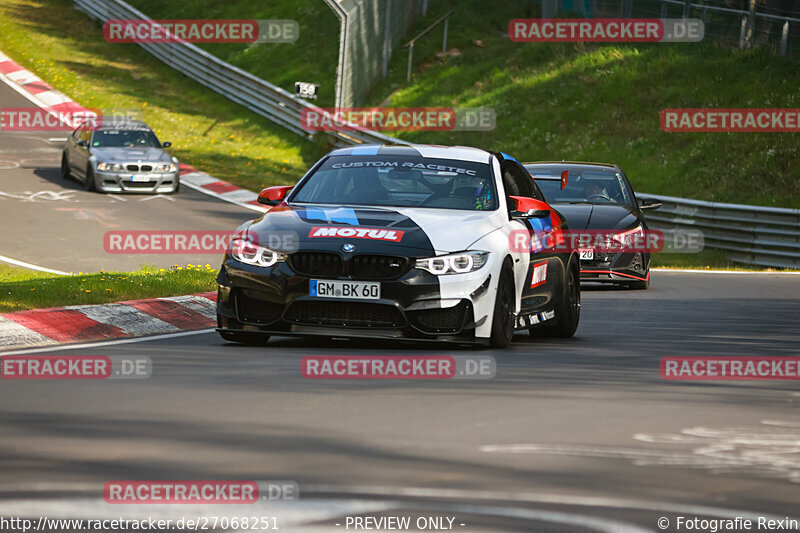 Bild #27068251 - Touristenfahrten Nürburgring Nordschleife (01.05.2024)