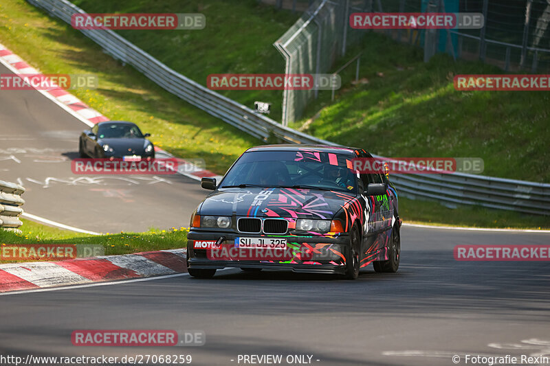 Bild #27068259 - Touristenfahrten Nürburgring Nordschleife (01.05.2024)