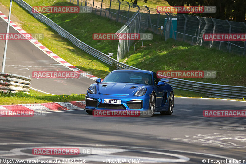 Bild #27068326 - Touristenfahrten Nürburgring Nordschleife (01.05.2024)