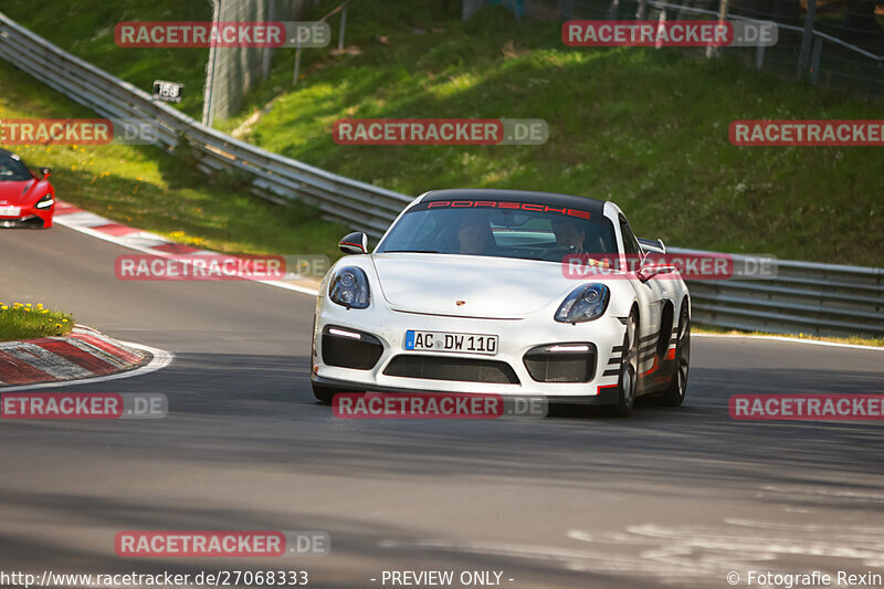 Bild #27068333 - Touristenfahrten Nürburgring Nordschleife (01.05.2024)