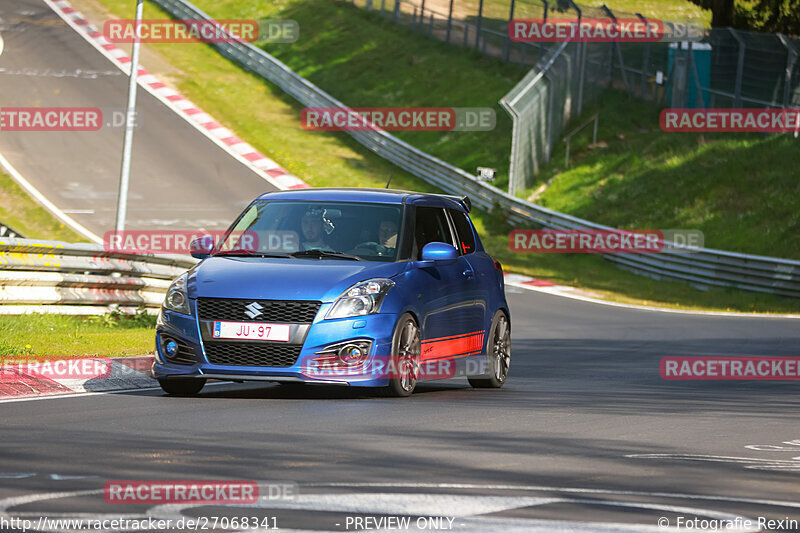 Bild #27068341 - Touristenfahrten Nürburgring Nordschleife (01.05.2024)