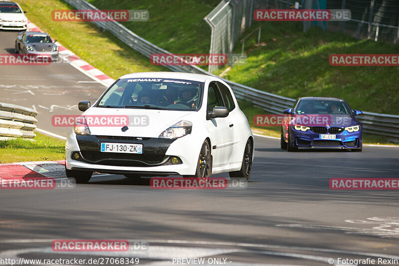 Bild #27068349 - Touristenfahrten Nürburgring Nordschleife (01.05.2024)