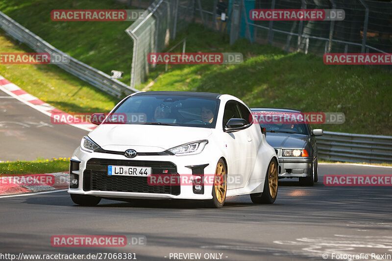 Bild #27068381 - Touristenfahrten Nürburgring Nordschleife (01.05.2024)