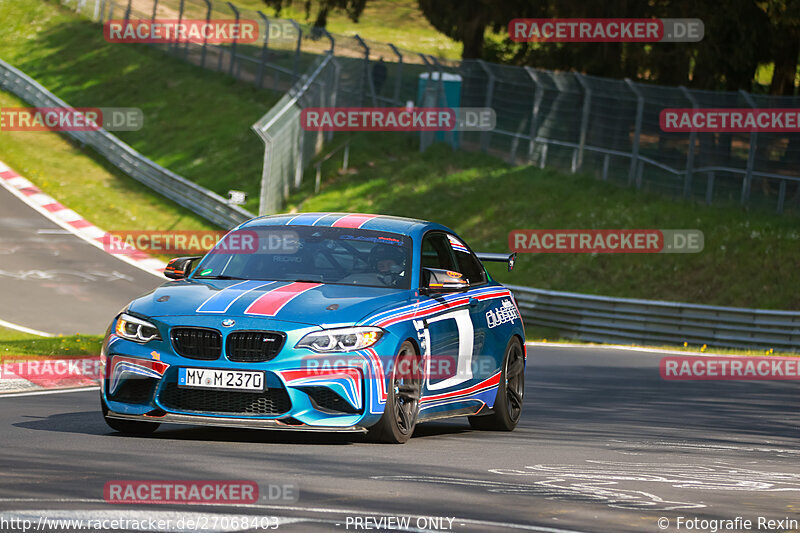 Bild #27068403 - Touristenfahrten Nürburgring Nordschleife (01.05.2024)