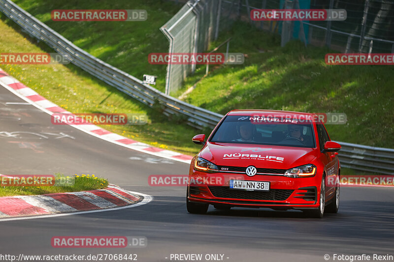 Bild #27068442 - Touristenfahrten Nürburgring Nordschleife (01.05.2024)