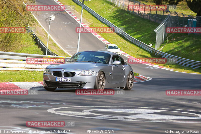 Bild #27068487 - Touristenfahrten Nürburgring Nordschleife (01.05.2024)