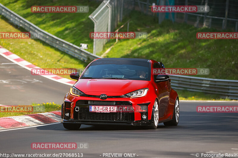 Bild #27068513 - Touristenfahrten Nürburgring Nordschleife (01.05.2024)