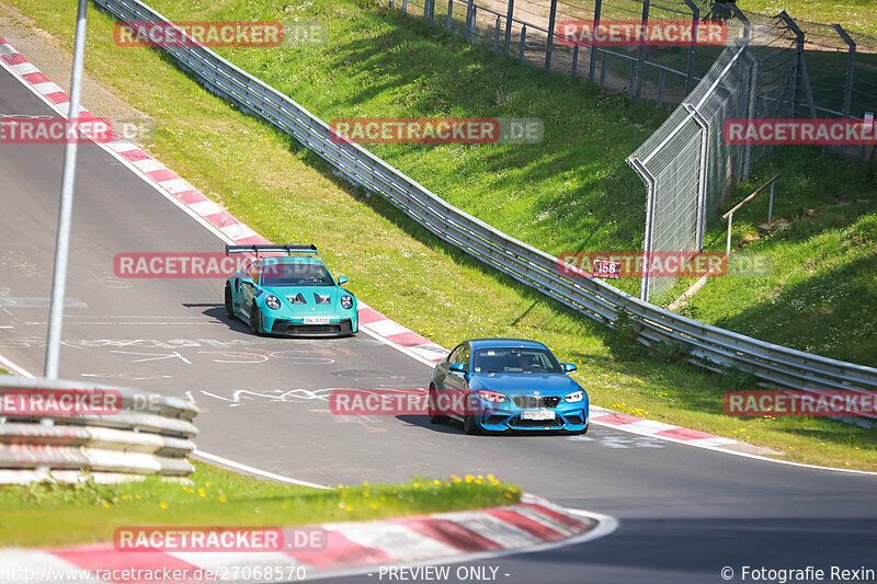 Bild #27068570 - Touristenfahrten Nürburgring Nordschleife (01.05.2024)