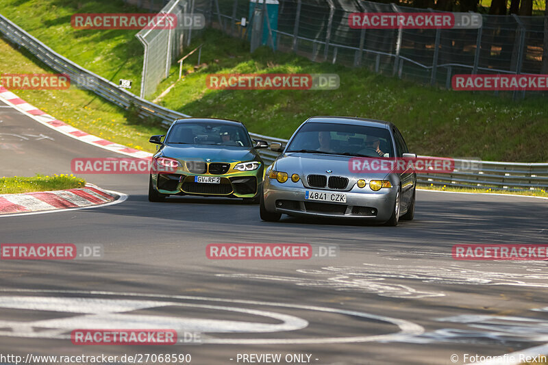 Bild #27068590 - Touristenfahrten Nürburgring Nordschleife (01.05.2024)